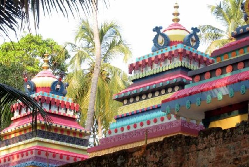 Ponnumthuruthu Island-1